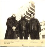 Molchat Doma-Live At Panorama Hotel-goldenrod 12 Vinyl 2026