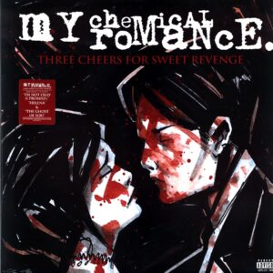 My Chemical Romance-Three Cheers For Sweet Revenge-LP Vinyl