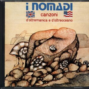 Nomadi-Canzoni D' Oltremanica E D' Oltroceano-CD
