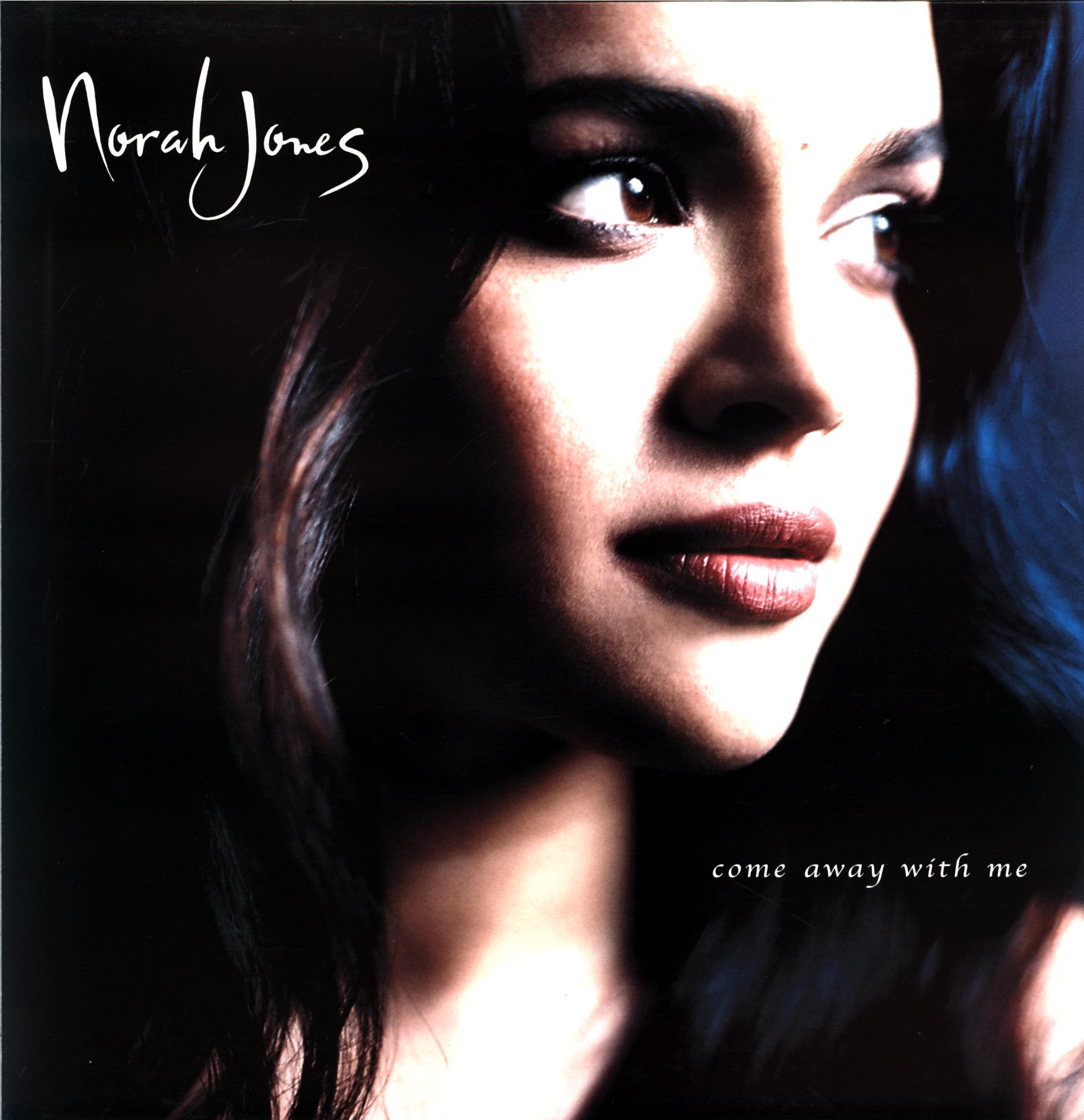 Norah Jones-Come Away With Me-LP Vinyl-1 Norah Jones-Come Away With Me-LP Vinyl