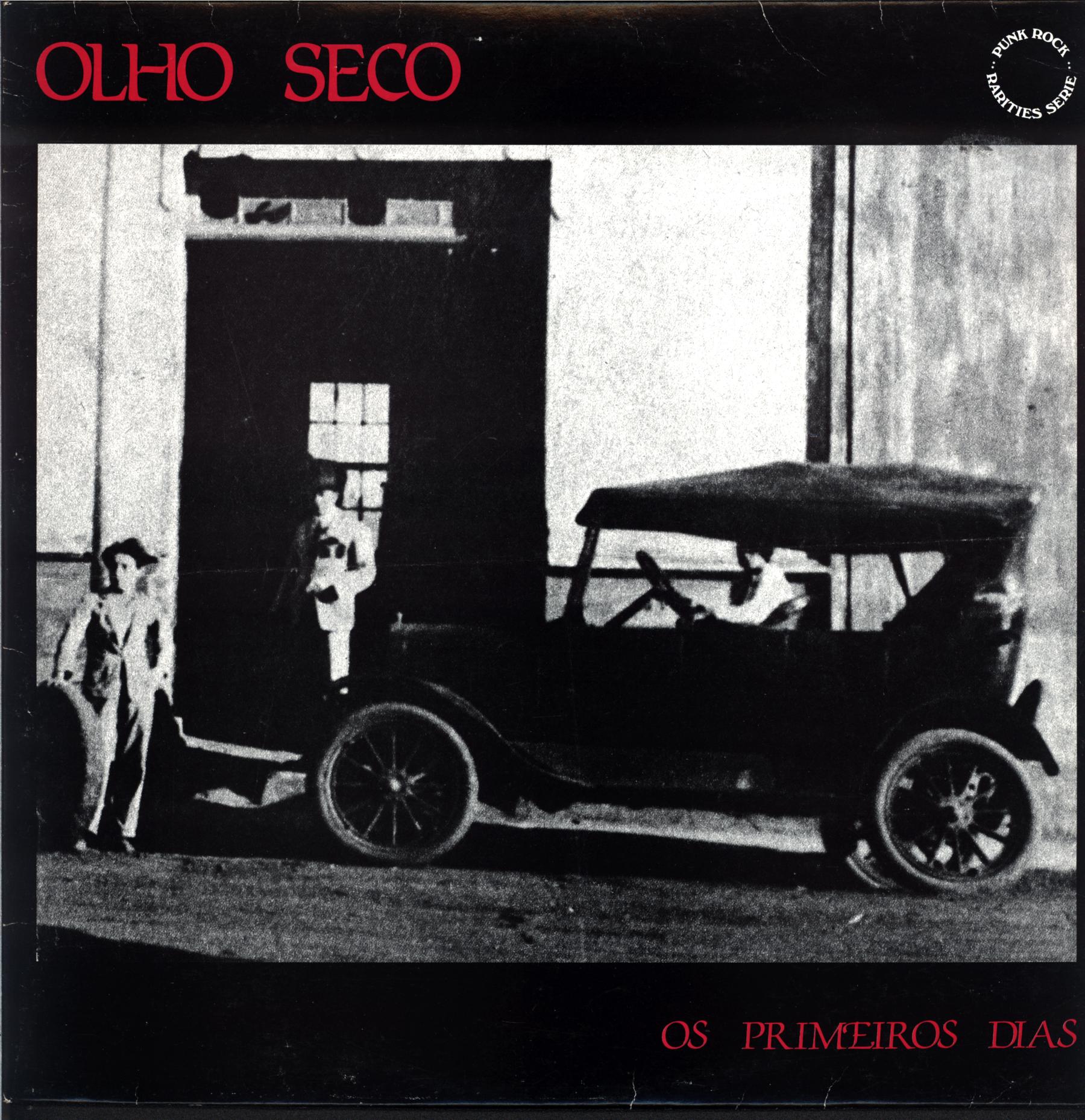Olho Seco-Os Primeiros Dias-12 Vinyl-1 Olho Seco-Os Primeiros Dias-12 Vinyl