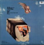 Paul Kantner-Blows Against The Empire-green marbled LP Vinyl