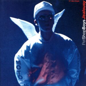 Pet Shop Boys-Jealousy-12 Vinyl