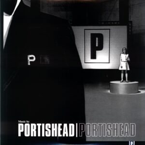 Portishead-Portishead-LP Vinyl