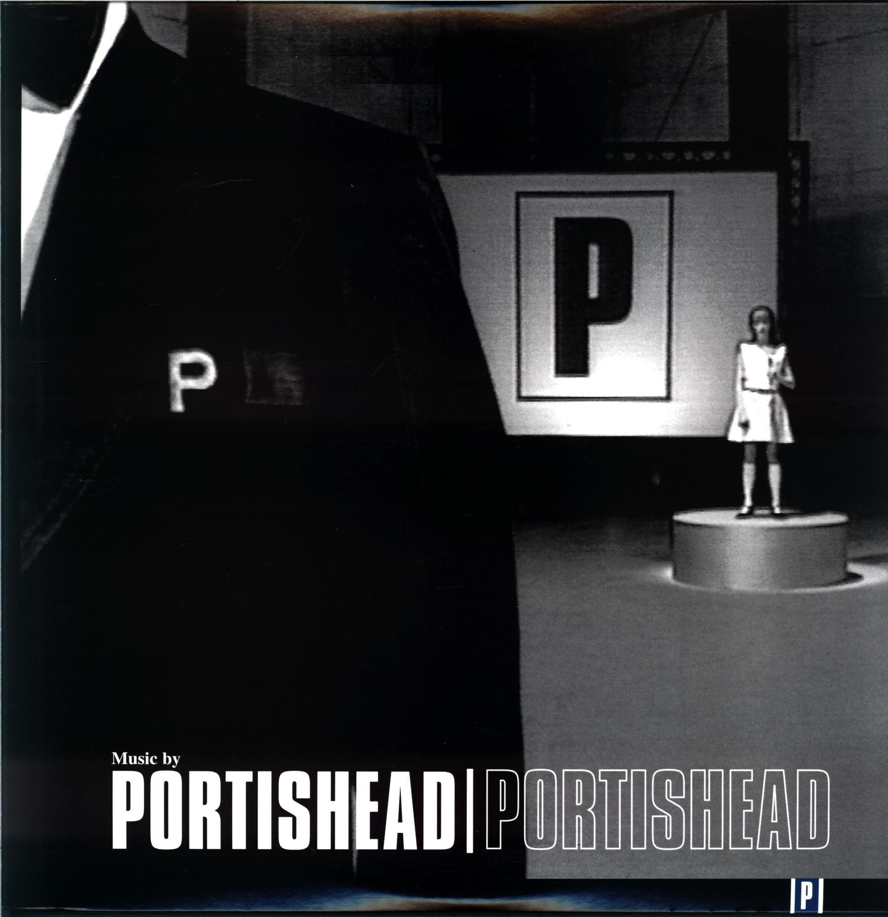 Portishead-Portishead-LP Vinyl-1 Portishead-Portishead-LP Vinyl