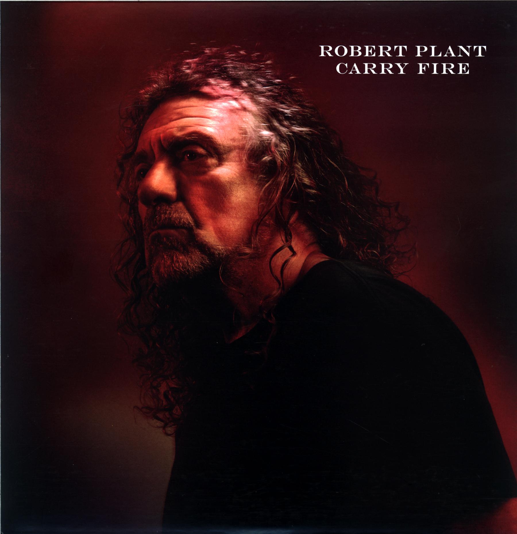 Robert Plant And The Sensational Space Shifters-Carry Fire-LP Vinyl-1 Robert Plant And The Sensational Space Shifters-Carry Fire-LP Vinyl