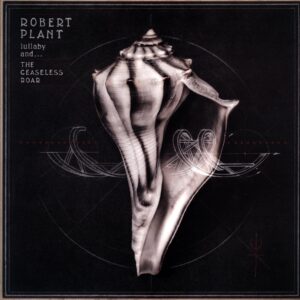 Robert Plant And The Sensational Space Shifters-Lullaby And... The Ceaseless Roar-LP Vinyl