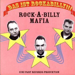 Rockabilly Mafia-Das Ist Rockabilly!!!-LP Vinyl