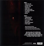 Ry Cooder-Trespass (Original Motion Picture Score) -red LP Vinyl