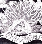 Ryan Adams and The Cardinals-Cardinology-red LP Vinyl
