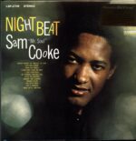 Sam Cooke-Night Beat-green LP Vinyl