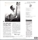 Sam Cooke-Night Beat-green LP Vinyl