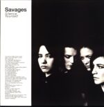 Savages-Silence Yourself-LP Vinyl
