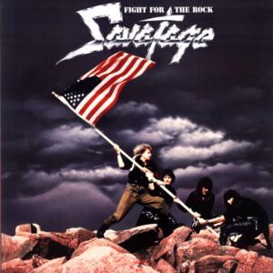Savatage-Fight For The Rock-LP Vinyl