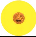 Scorpions-Tokyo Tapes-yellow LP Vinyl