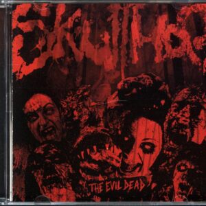 Skullhog-The Evil Dead-CD