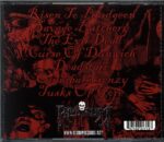 Skullhog-The Evil Dead-CD