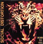 Social Distortion-Born To Kill-LP Vinyl