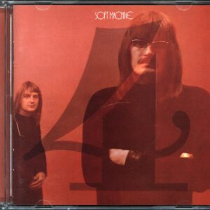 Soft Machine-Fourth-CD