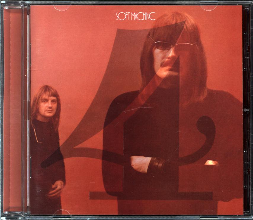 Soft Machine-Fourth-CD-1 Soft Machine-Fourth-CD