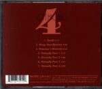 Soft Machine-Fourth-CD