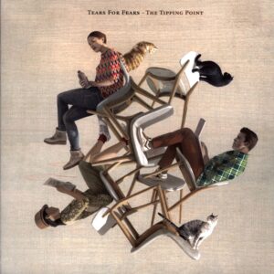 Tears For Fears-The Tipping Point-LP Vinyl