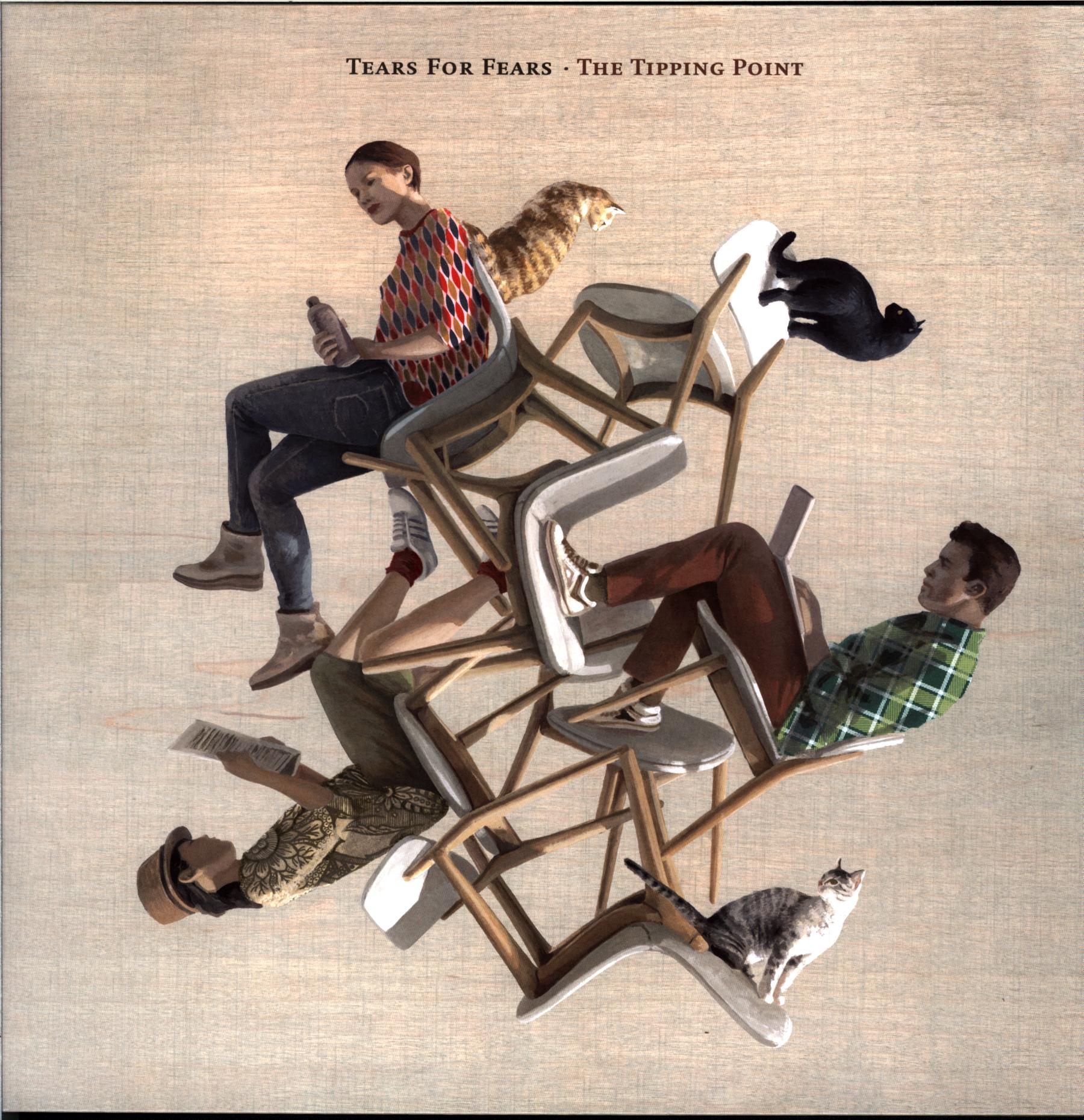 Tears For Fears-The Tipping Point-LP Vinyl-1 Tears For Fears-The Tipping Point-LP Vinyl