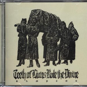 Teeth Of Lions Rule The Divine-Rampton-CD