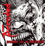 The Accüsed-Grinning Like An Undertaker-LP Vinyl