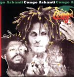 The Congos-Congo Ashanti-LP Vinyl