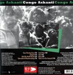 The Congos-Congo Ashanti-LP Vinyl