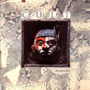 The Cult-Dreamtime-LP Vinyl