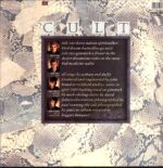 The Cult-Dreamtime-LP Vinyl