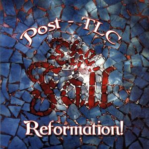 The Fall-Reformation Post TLC-LP Vinyl