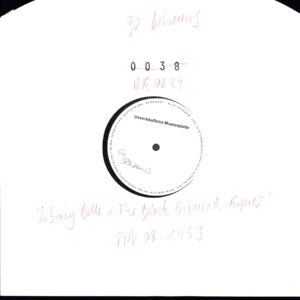 The Go-Betweens-Liberty Belle And The Black Diamond Express-LP Vinyl white label promo