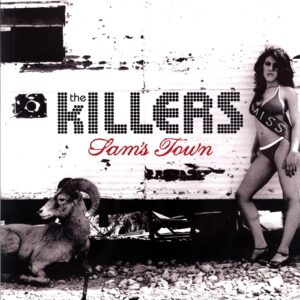 The Killers-Sam's Town-LP Vinyl 2026