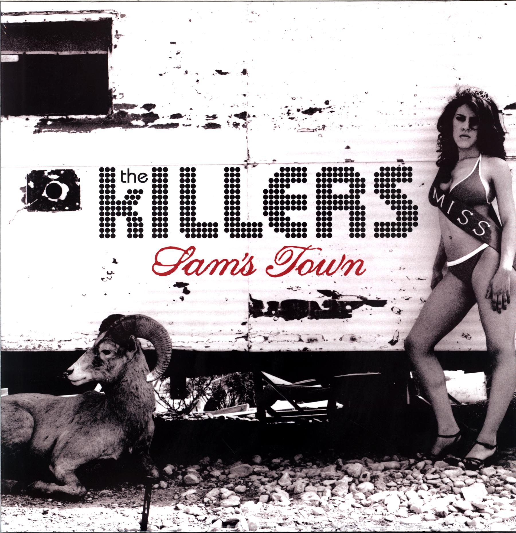The Killers-Sam's Town-LP Vinyl 2026-1 The Killers-Sam's Town-LP Vinyl 2026