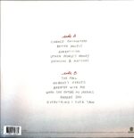 The Menzingers-Everything I Ever Saw-coke bottle clear LP Vinyl