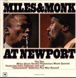 The Miles Davis Sextet-Miles and Monk At Newport-LP Vinyl