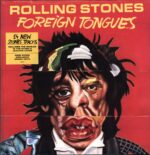 The Rolling Stones-Foreign Tongues-green LP Vinyl