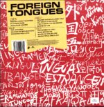 The Rolling Stones-Foreign Tongues-green LP Vinyl