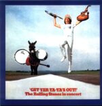 The Rolling Stones-Get Yer Ya-Ya's Out! - The Rolling Stones In Concert-LP Vinyl