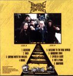 Thrashing Pumpguns-Welcome To The Real World-LP Vinyl