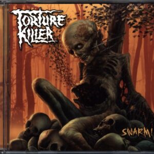 Torture Killer-Swarm!-CD