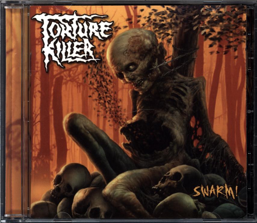 Torture Killer-Swarm!-CD-1 Torture Killer-Swarm!-CD