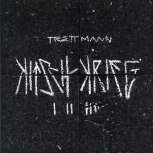 Trettmann-Kitschkrieg I II III-LP Vinyl