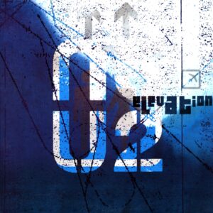 U2-Elevation (Paul Van Dyk Remixes)-12 Vinyl Promo