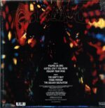 Vibravoid-Delirio Dei Sensi-green yellow splatterd LP Vinyl
