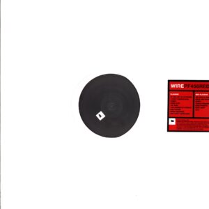Wire-PF456 Redux-LP Vinyl