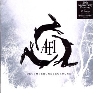 AFI-Decemberunderground-LP Vinyl